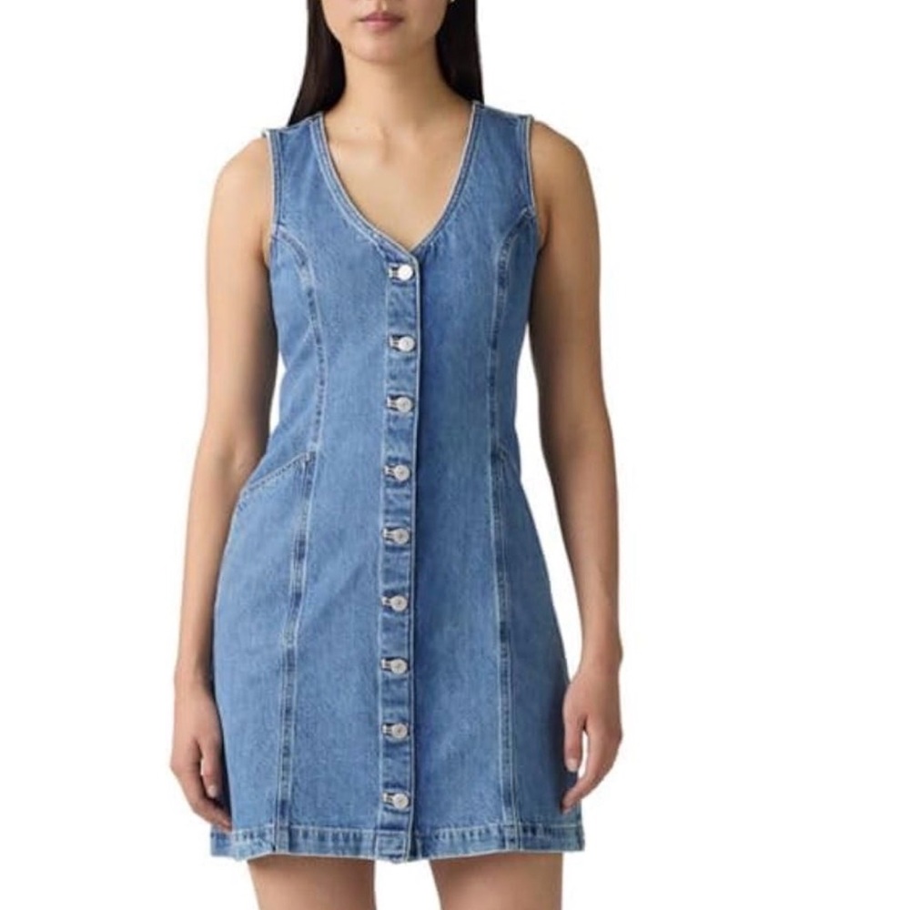 Levi's Vianna Denim Dress